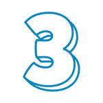number-3